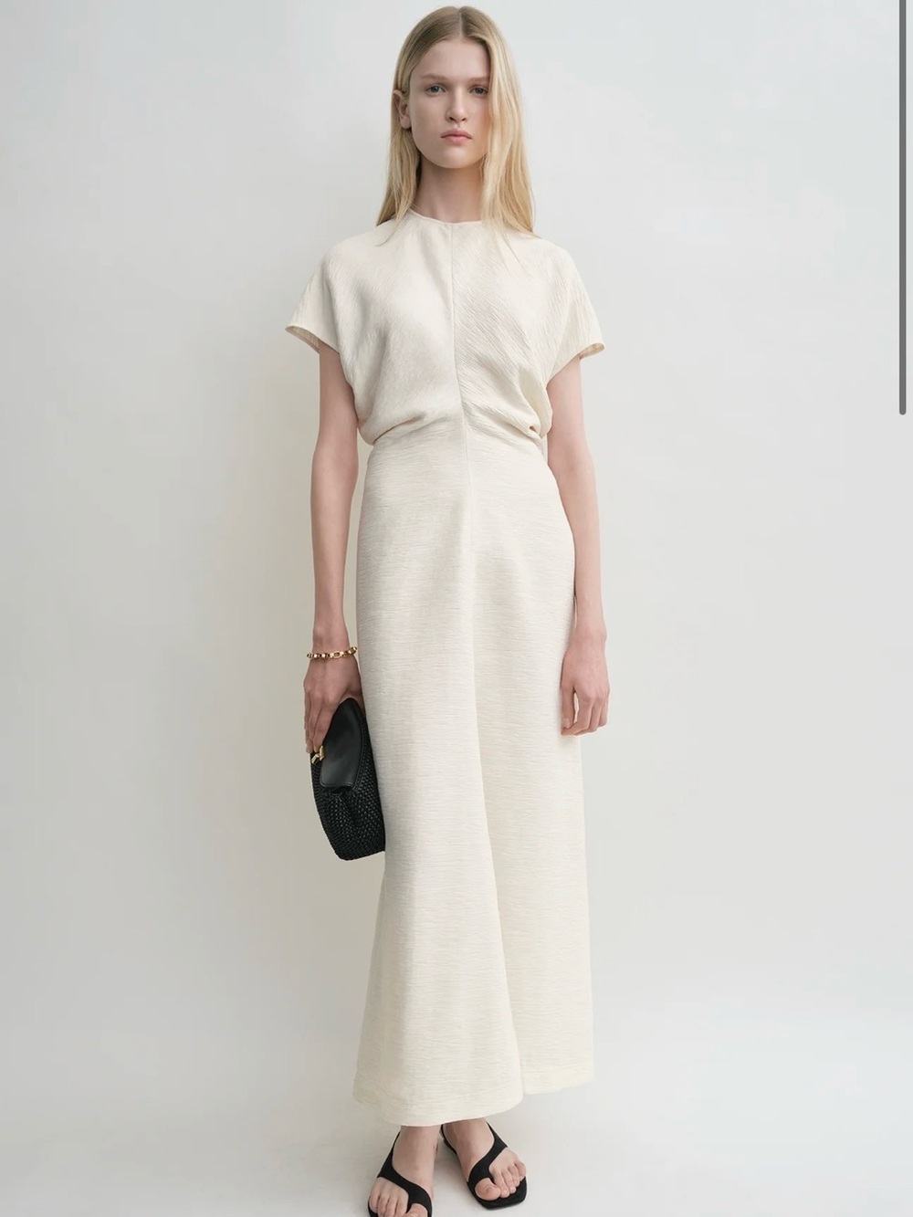 Toteme Slouch Dress